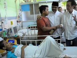 Keluarga Pasien RSU Soetomo Dapat Bantuan Biaya Hidup