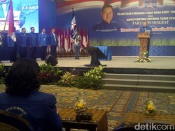 Ini Susunan Lengkap Pengurus PD 2015-2020, Foke dan Roy Marten Masuk