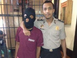 Polisi Kuak Misteri Wanita Setengah Bugil Terikat di Pohon, Ternyata Dibunuh Residivis