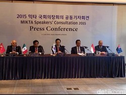 Forum Konsultasi MIKTA: Indonesia Dorong Kerjasama di Tingkat Provinsi