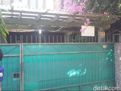 Ini Penampakan Rumah GT, Anak yang Diduga Digores Gergaji Ibunya
