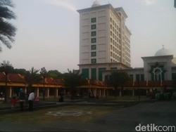 Boleh Dicoba, Ngabuburit di Jakarta Islamic Centre