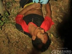 Mayat Pria Ditemukan di Pinggir Rel Kereta Depan LP Cipinang