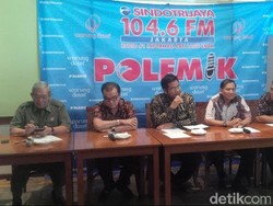 Kapuspen TNI: Kalau Ada Bus TNI yang Disewakan, Laporkan