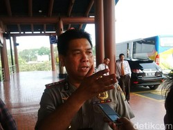 Kapolres Duga Kebakaran karena Korsleting Alat Masak JW Lounge