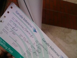 Daftar Penerbangan Garuda Indonesia yang Digabungkan di Satu Pesawat