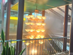 Saksi: Asap Sudah Tak Mengepul Lagi di Terminal 2F