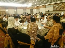 Kapolri Hingga Ketua MPR Hadiri Silaturahmi Intelektual Muhammadiyah
