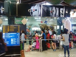 AP II: Ada Calo Kios dan Lounge di Bandara Soekarno-Hatta