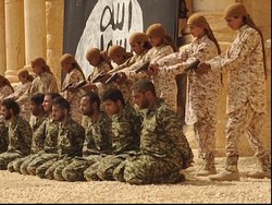 Pengadilan Irak Vonis Mati 24 Orang Atas Pembantaian di Tikrit