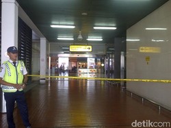 Cerita Penumpang Batal Meeting di KL Gara-gara Kebakaran Bandara