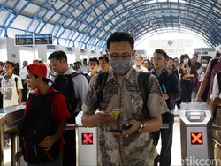Setelah Stasiun Palmerah, 3 Stasiun Ini akan Direnovasi