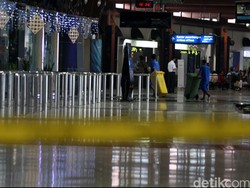 Anggota Komisi V: AP II Panik dan Lalai Antisipasi Kebakaran Bandara