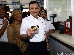 LRT Dibangun 2 Lajur, Nyambung dengan Halte TransJ dan Stasiun KRL