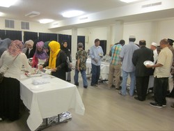 Pengalaman Puasa di Paman Sam: Dehidrasi, Mimisan hingga Mi Instan