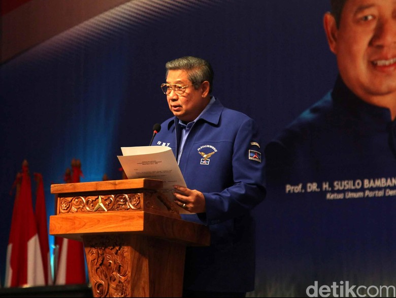 Andi Arief: SBY Kampanye Pileg Januari, Pilpres Maret