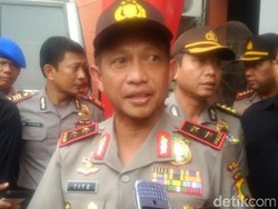Kapolda Metro Minta Kadensus Polri Back Up Kasus Teror ke Penyidik KPK