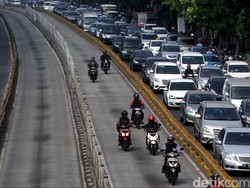 TransJakarta Gandeng Polda Metro Jaya Sterilisasi Busway