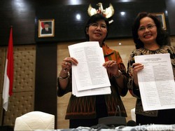 Tim Pakar Mulai Periksa Makalah 189 Calon Pimpinan KPK