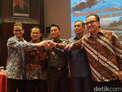 Laporkan Pencapaian, Moeldoko Banggakan Kenaikan Remunerasi dan SAR AirAsia