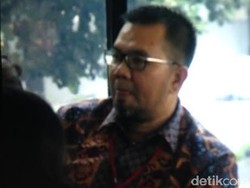 KPK Periksa Bupati Empat Lawang Budi Antoni dan Istri sebagai Tersangka
