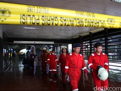 AP II Akan Beri Kompensasi ke Garuda Indonesia Terkait Kerugian Akibat Kebakaran