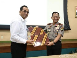 Sekuriti Bandara Cengkareng Akan Dilatih oleh Polda Metro Jaya