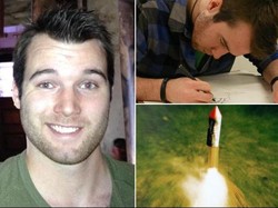 Ledakkan Kembang Api di Atas Kepala, Pria Ini Meninggal Seketika