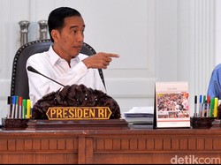 Jokowi Disarankan Copot Menteri yang Tak Punya Terobosan