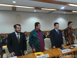 KMP Ingin Revisi UU MK Terkait Pilkada, KIH Menolak