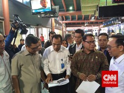 Komisi V Minta Sistem Keamanan Bandara Diaudit Secara Menyeluruh