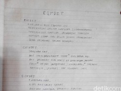 Tersiksa karena Tersisa, Puisi Mengharukan Tragedi Condet Bambang Hercules