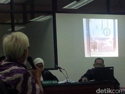 Eks Direktur Pertamina Mengelak Punya Rekening Tampung Suap USD 190 Ribu