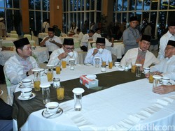 Ketum-ketum KMP dan SBY Berkumpul di Dharmawangsa, Bahas Apa?