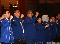 Fraksi PD Ganti Anggota di MKD Hanya untuk 4 Hari