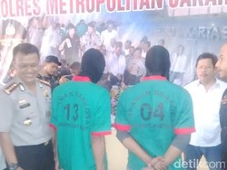 Transaksi Sabu, Anggota DPRD Kota Tangerang Dicokok Bersama Seorang Wanita