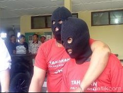 Sebulan Beraksi 11 Kali, Kawanan Rampok Spesialis Minimarket Ditembak Polisi