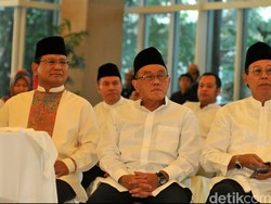 Hasil Pertemuan di Rumah Prabowo: KMP Solid Dukung Novanto