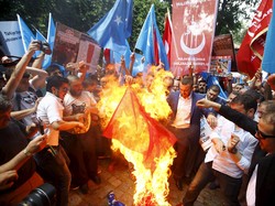 Deportasi Muslim Uighur ke China Diprotes, Ini Kata PM Thailand