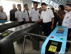 Menteri Jonan: Kalau Kapal Penuh, Jangan Jual Lagi Tiketnya!