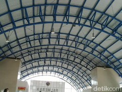 Akan Diresmikan, Revitalisasi Stasiun Palmerah Telan Dana Rp 36 M