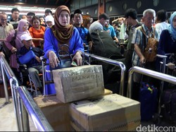 Pertengahan 2016, Bandara Cengkareng Terapkan Perpindahan Bagasi Otomatis