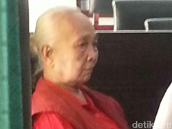 Pasutri Tua Jualan Narkoba, Kakek Damsiah Dibui 7 Tahun