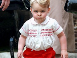 Kalahkan Pangeran George, Harper Jadi Anak Selebriti Paling Berpengaruh