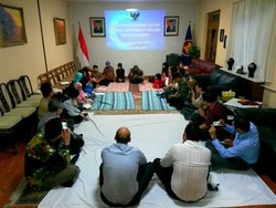 Peringatan Nuzulul Quran di KBRI Pyongyang Korea Utara