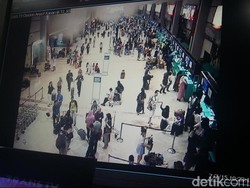 2 Hari Setelah Kebakaran, Ini Situasi Terkini Terminal 2E Bandara Cengkareng