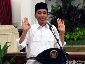 Ketua Timses Jokowi Diumumkan Hari Ini
