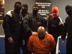 Bikin Video Iseng Eksekusi ala ISIS, 6 Pegawai Bank Inggris Dipecat