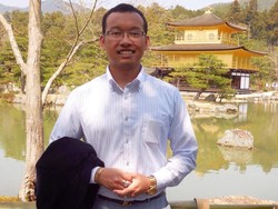 Dulu Jual Pisang Kini Miliarder, Arief Kiming Serukan Restorasi Mental