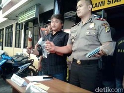 Bawa Celurit Saat SOTR di Taman Sari, Seorang Remaja Ditangkap